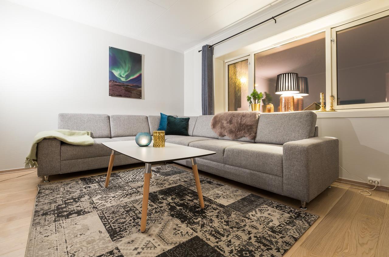 Enter Tromso Apartments Kültér fotó