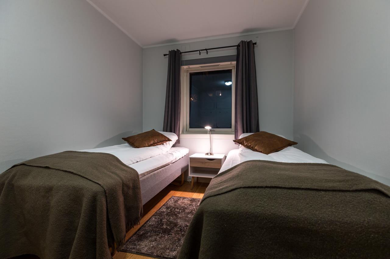 Enter Tromso Apartments Kültér fotó