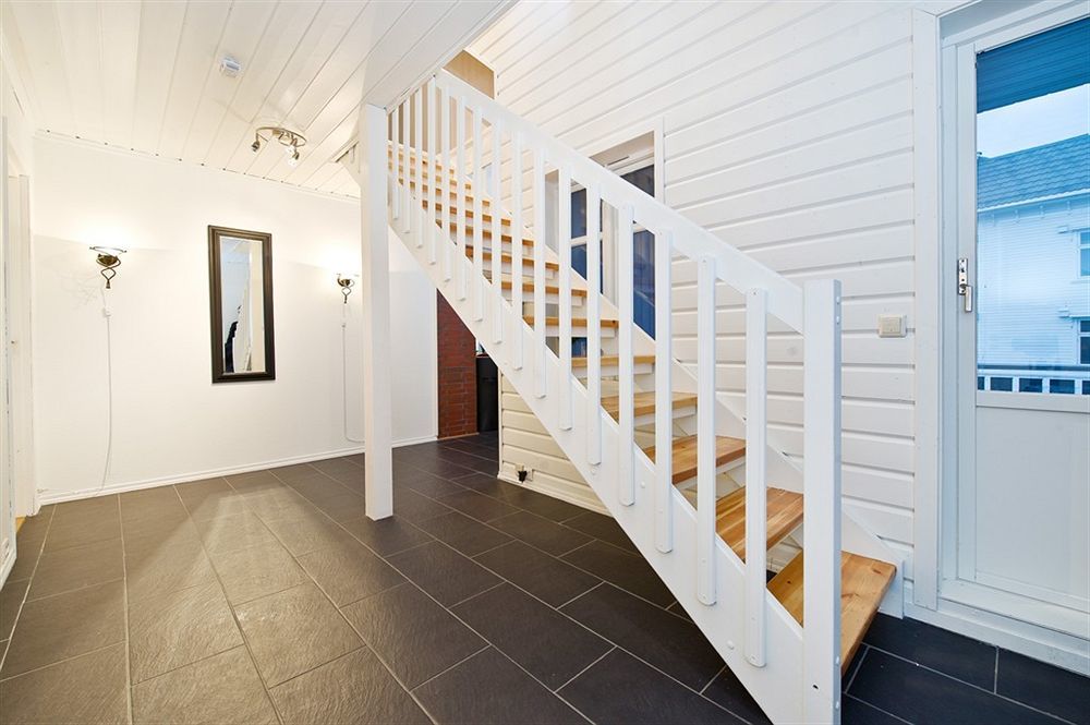 Enter Tromso Apartments Kültér fotó